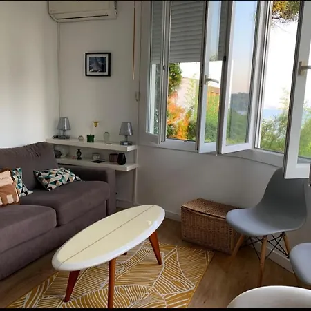 Petit Coin De Paradis Vue 아파트
