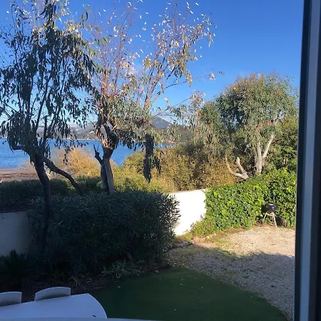 Petit Coin De Paradis Vue Apartamento *