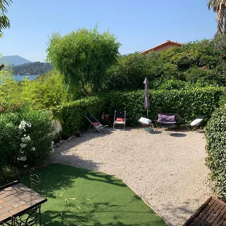 Apartamento Petit Coin De Paradis Vue Le Pradet