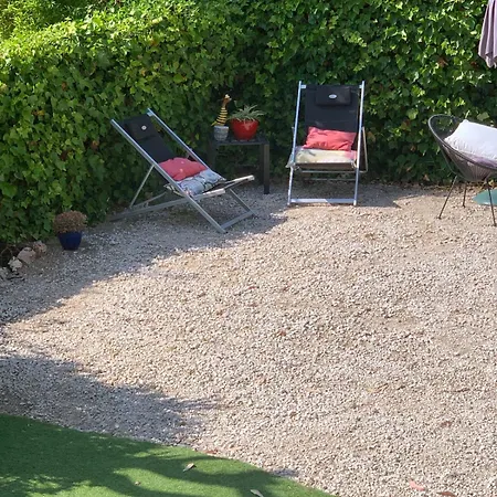 Petit Coin De Paradis Vue * Le Pradet